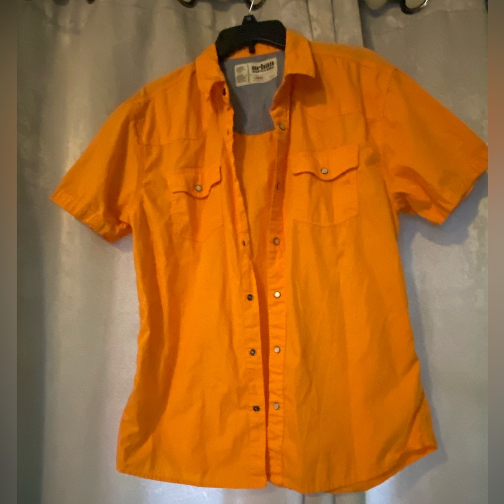 Urban Pipeline Men’s Button Down Shirt— Size L